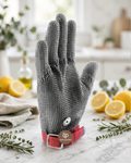 Gant en maille taille M - Lacor