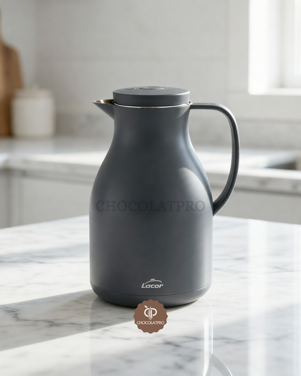 Thermos gris - Lacor