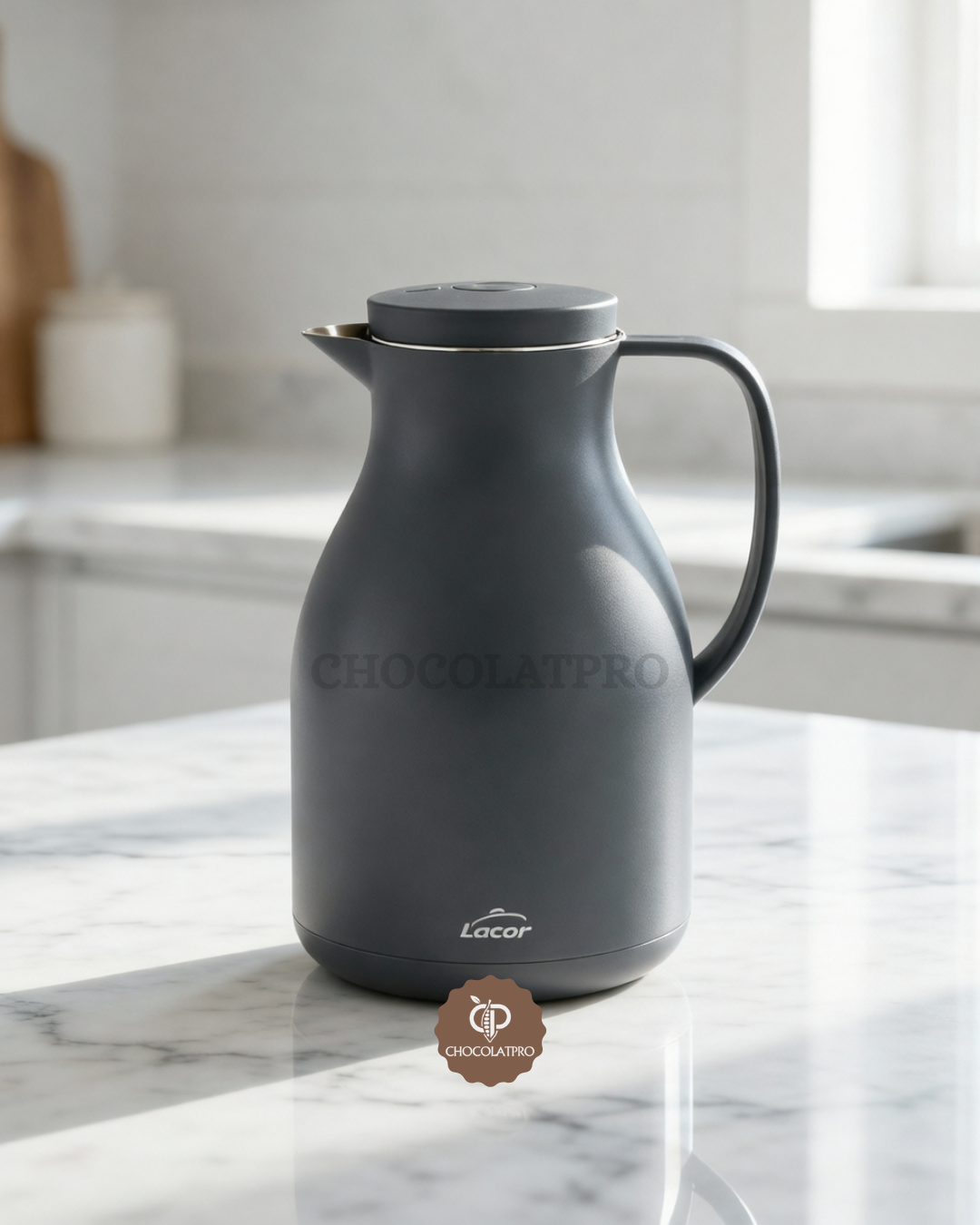 Thermos gris - Lacor