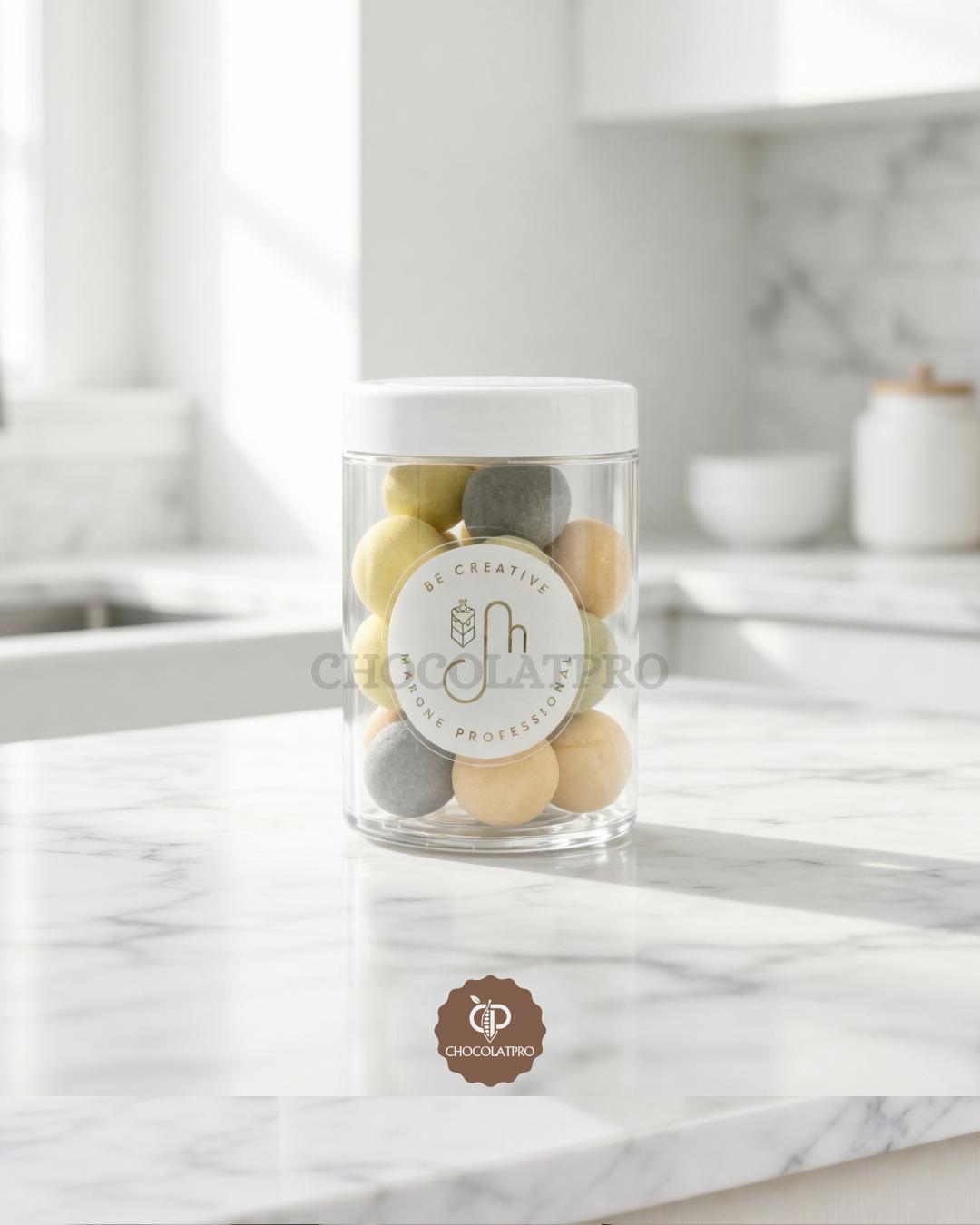 Brownie Gems Jungle Mix 100g