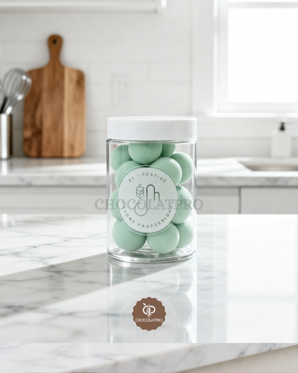 Brownie Gems Veraman Mat 100g