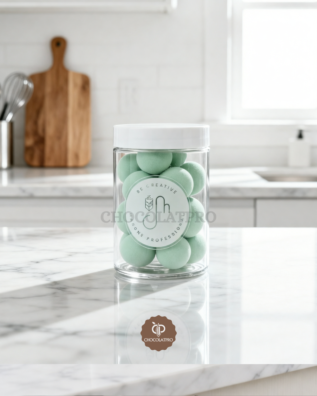 Brownie Gems Veraman Mat 100g