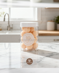 Brownie Gems Pêche Mat 100g