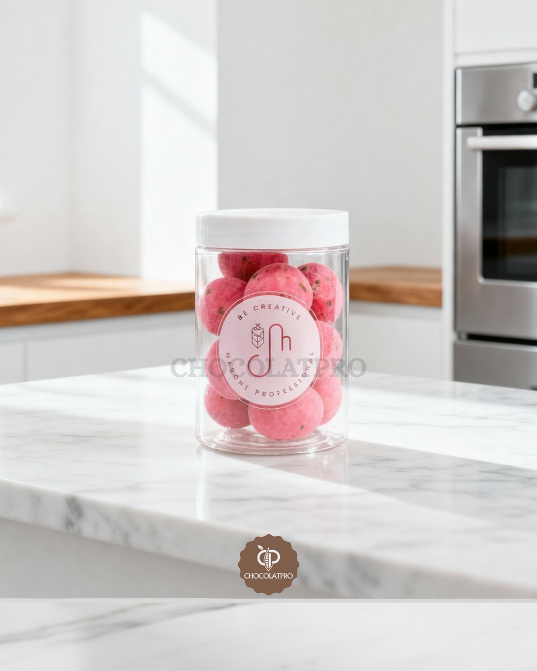 Dragee Strawberry 100g