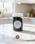 Bâtonnets Noir Brillant 125g
