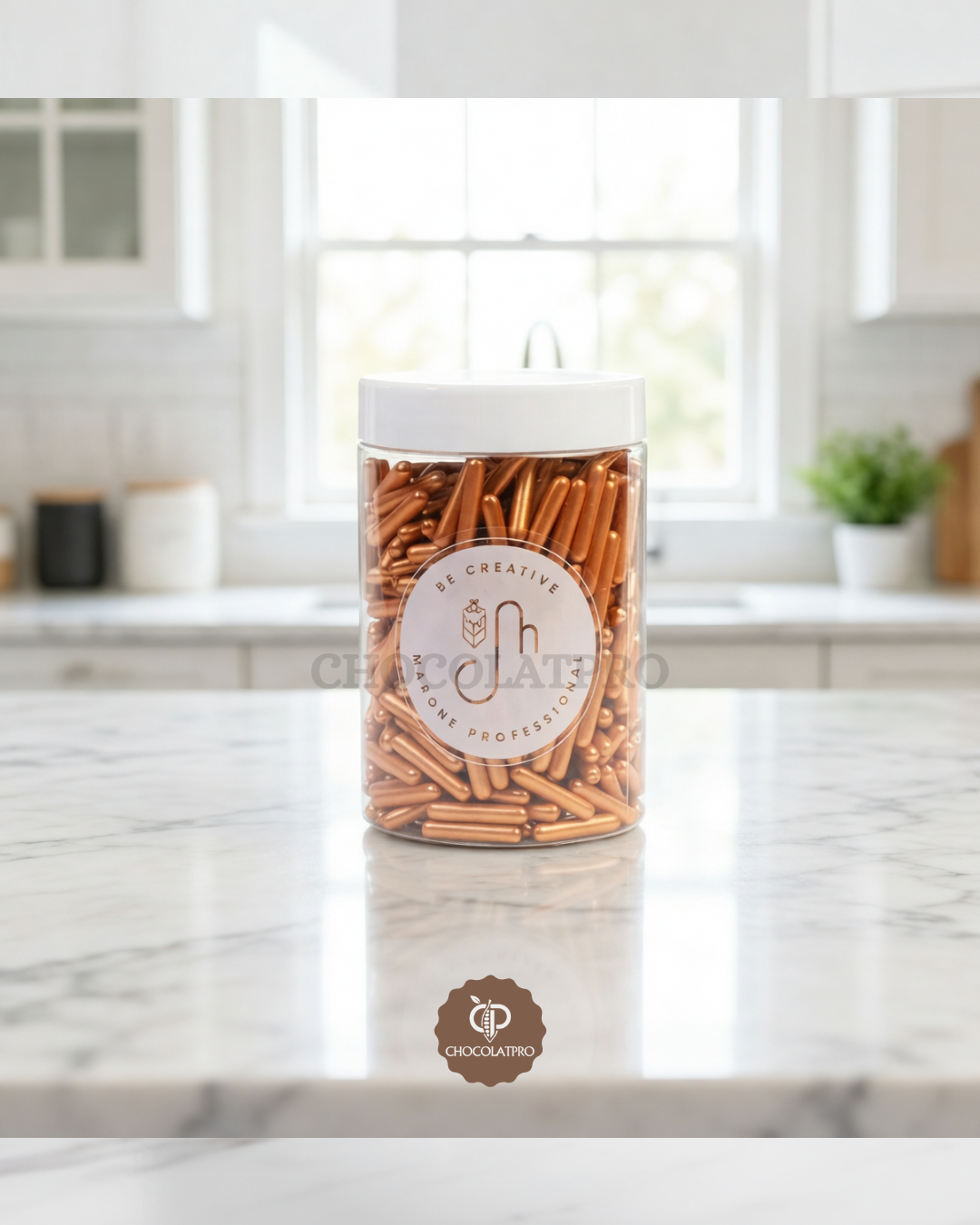 Bâtonnets bronze 125g