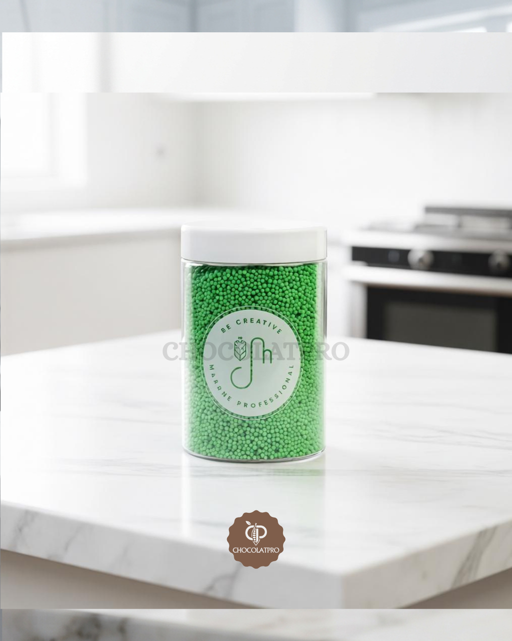 Nonpareils Vert 100g