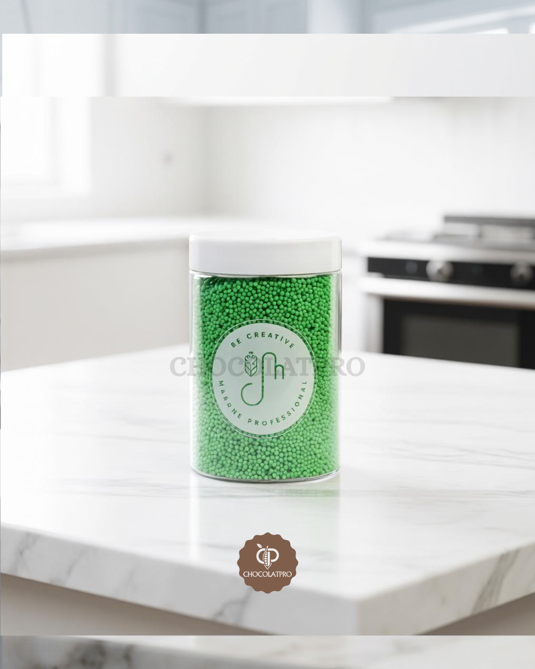 Nonpareils Vert 100g
