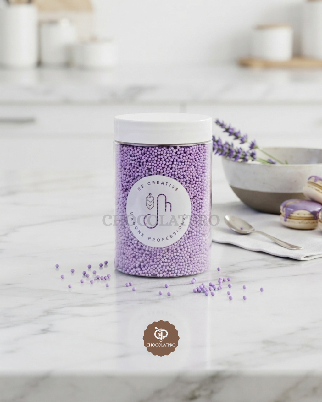 Nonpareils Lilac 100g