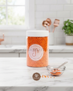 Nonpareils Orange 100g