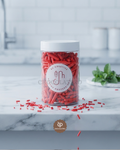 Bâtonnets Rouge Brillant 125g