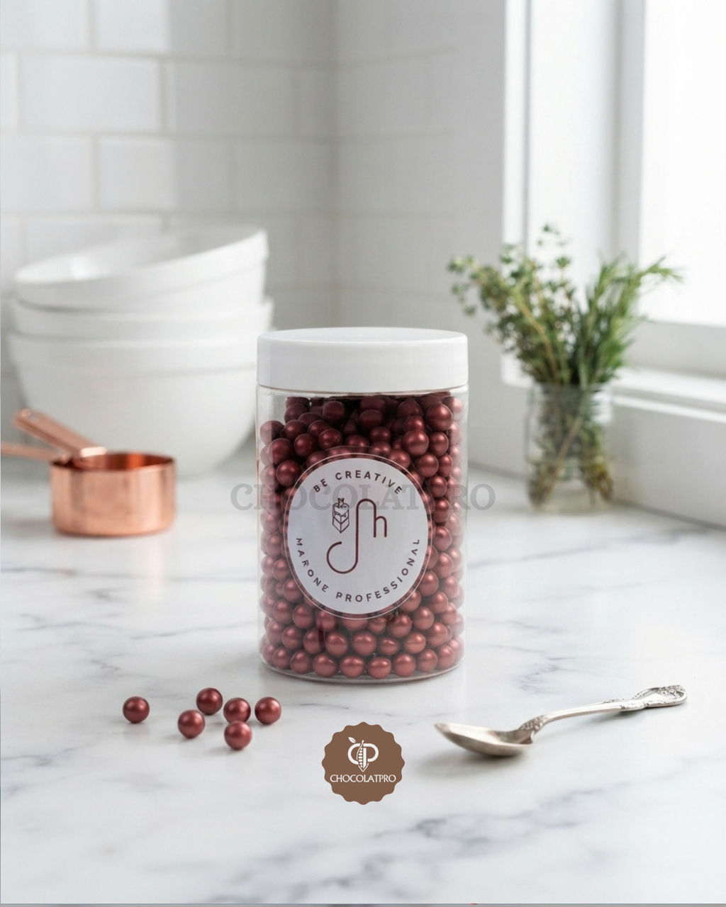 Mini Boules Croustillantes Bordeaux 100g