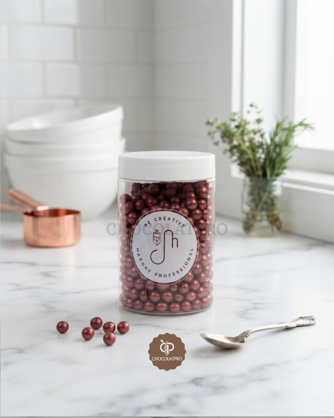 Mini Boules Croustillantes Bordeaux 100g