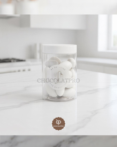 Dragee Choco-Almond Blanc 100g