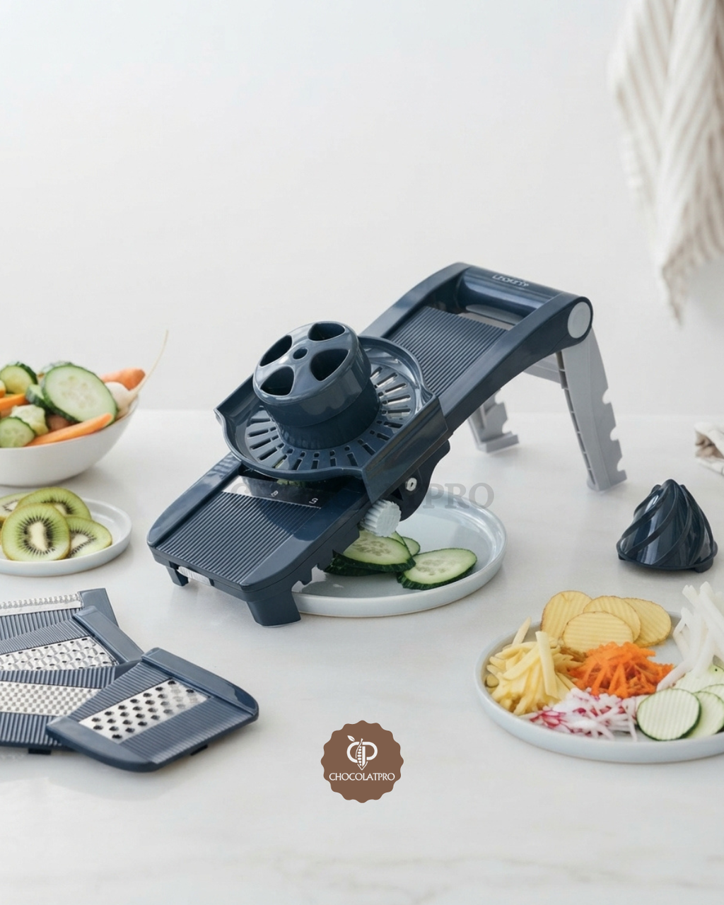Mandoline Multi Lacor
