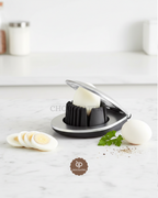 Coupe-œuf double Lacor