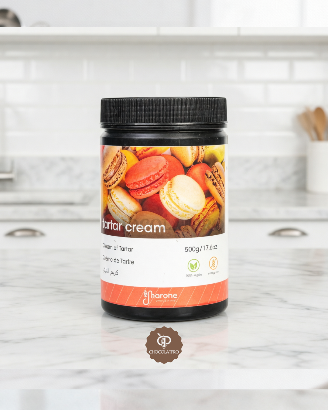 Crème de Tartar 500g - Marone