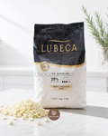 Chocolat blanc Lubeca 29% 5KG