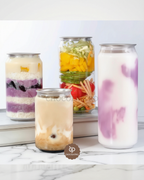 Cannette cake packaging - cancake