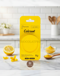 Colorant Alimentaire Liposoluble Laque Jaune 8g - Marone