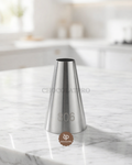 Douille patissiere inox ronde Ø 11mm N 806