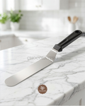 Spatule coudée 4x19 cm - Lacor
