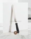 Spatule à long angle avec manche solide 30cm - Lacor