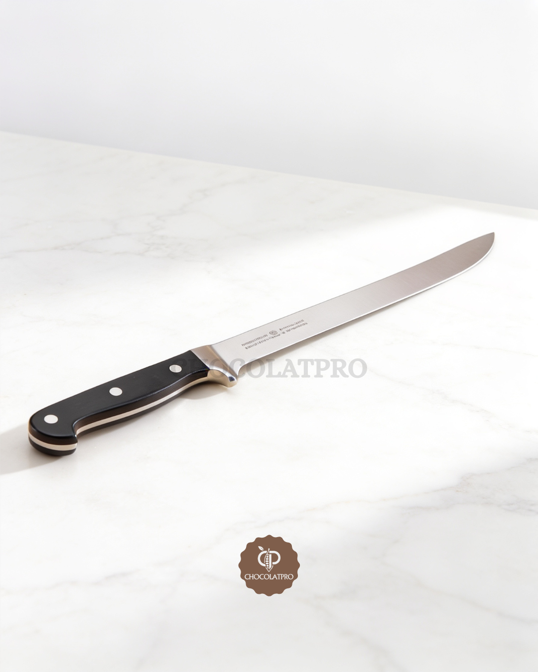 Couteau à jambon Classic 21cm - Lacor