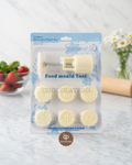 Moule à Lune Gâteau Mooncake Maamoul