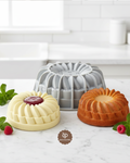 Moule silicone Pleincoeur rond 710 - Silikomart