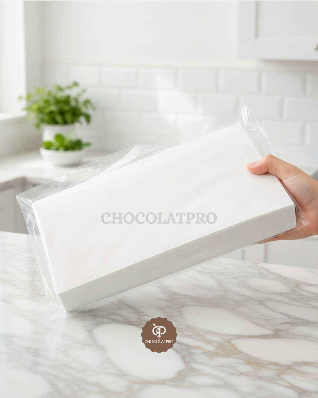 Wafer paper A4