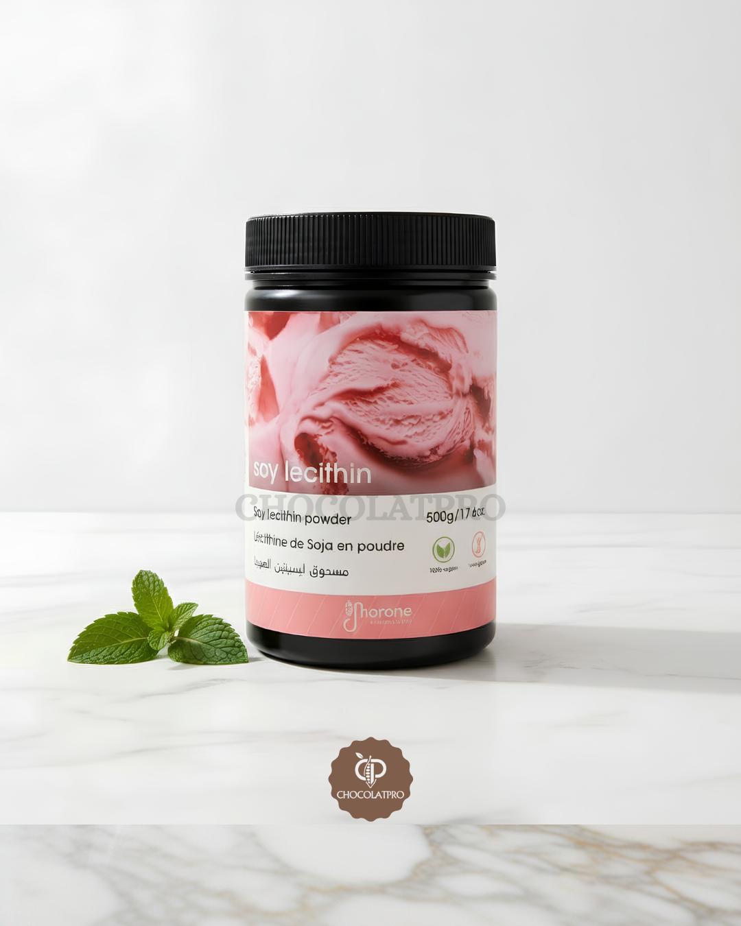 Lecithine de Soja 500g - Marone