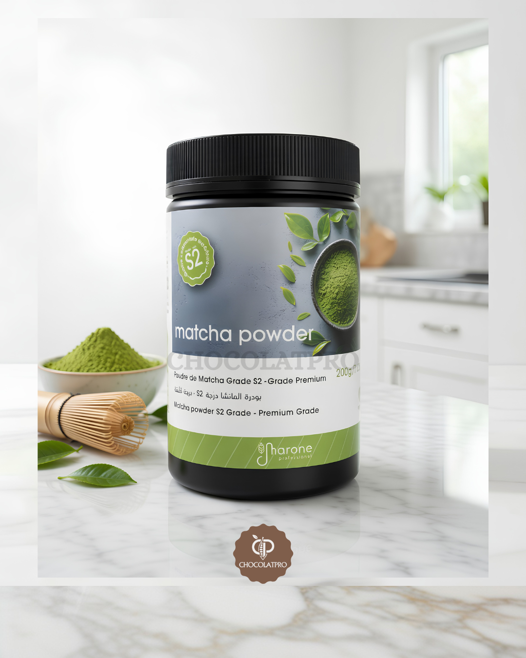 Matcha poudre 200g - Marone