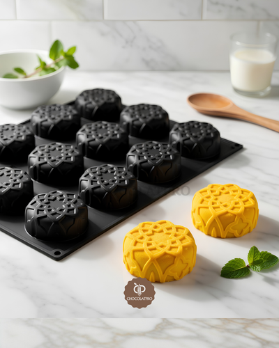 Moule en silicone PX43120 Dahab - Pavoni