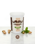 CRÈME DE PISTACHES LOVERIA EN POT - 1,2 kg.