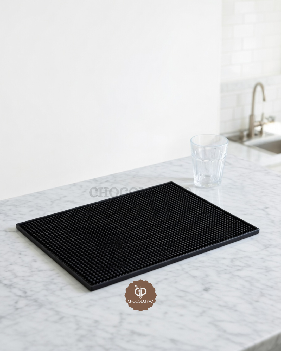 Tapis de cocktail 45x30cm - Lacor