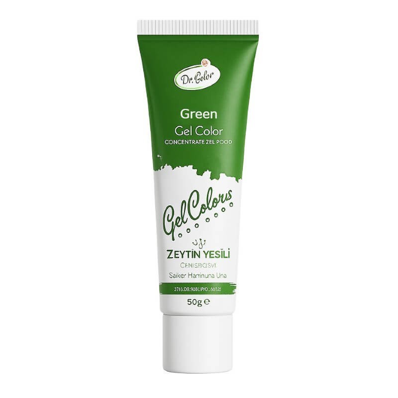 Colorant Gel Dr. Gusto 50g