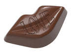 Moule à chocolat lèvres "Love" CW1893 - Chocolate World