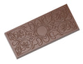 Moule à chocolat tablette - Jessica Pedemont CW1936 - Chocolate World