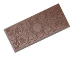 Moule à chocolat tablette - Jessica Pedemont CW1936 - Chocolate World