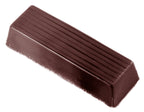 Moule à chocolat tablette CW2291 - Chocolate World