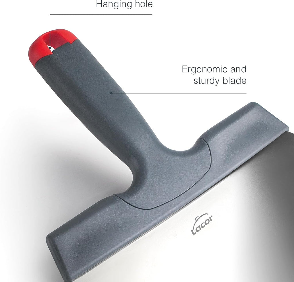 Spatule pour tempérer et étaler le chocolat 16 cm Lacor