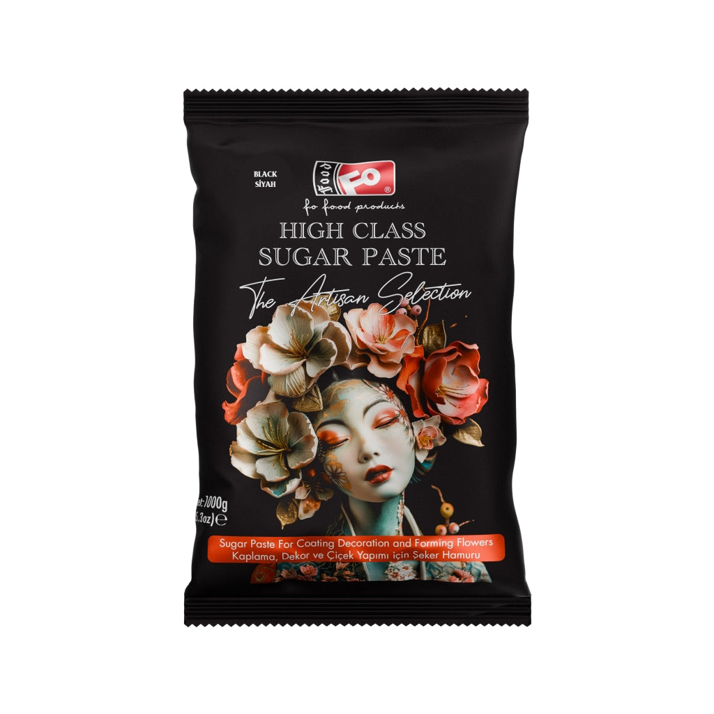 Pâte à sucre 1kg Fodekor
