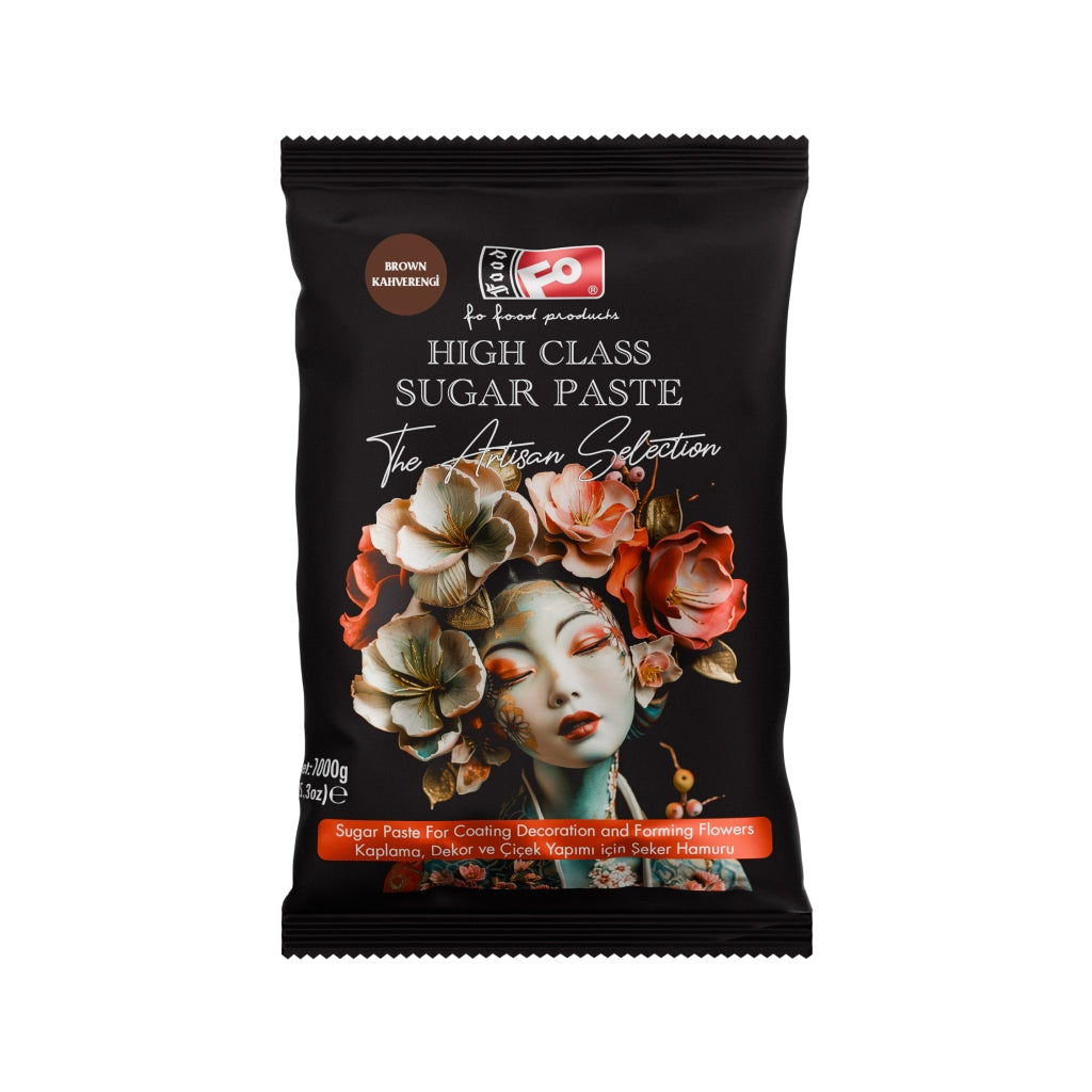Pâte à sucre 1kg Fodekor