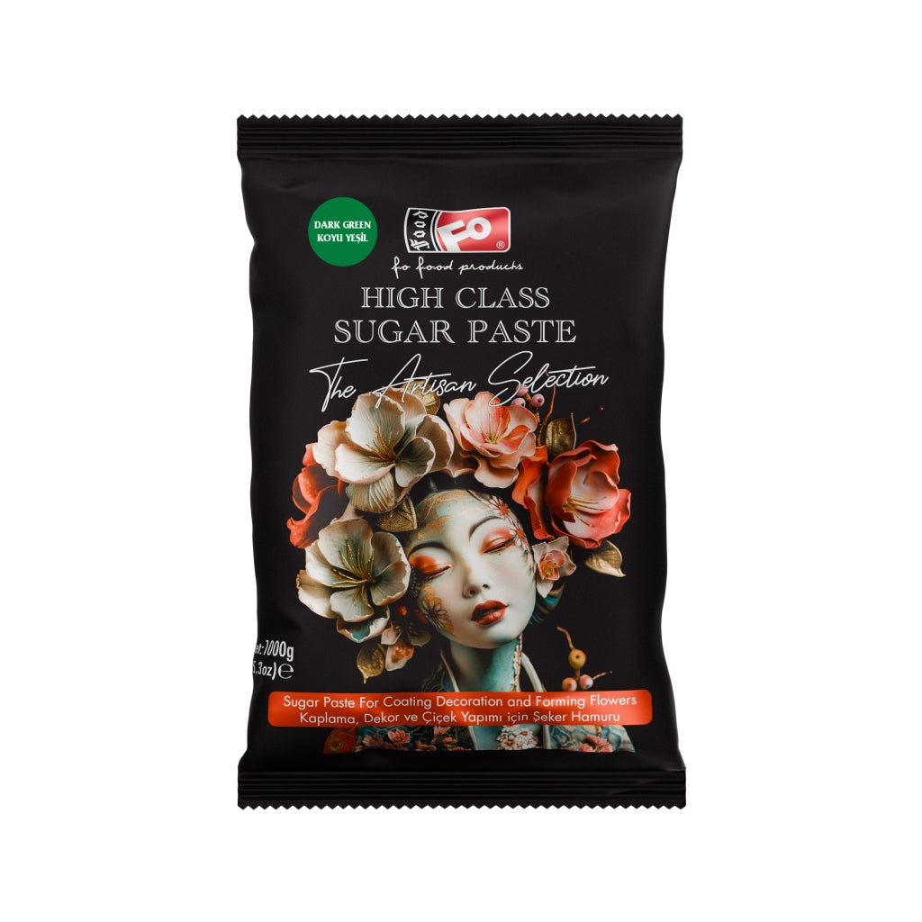 Pâte à sucre 1kg Fodekor