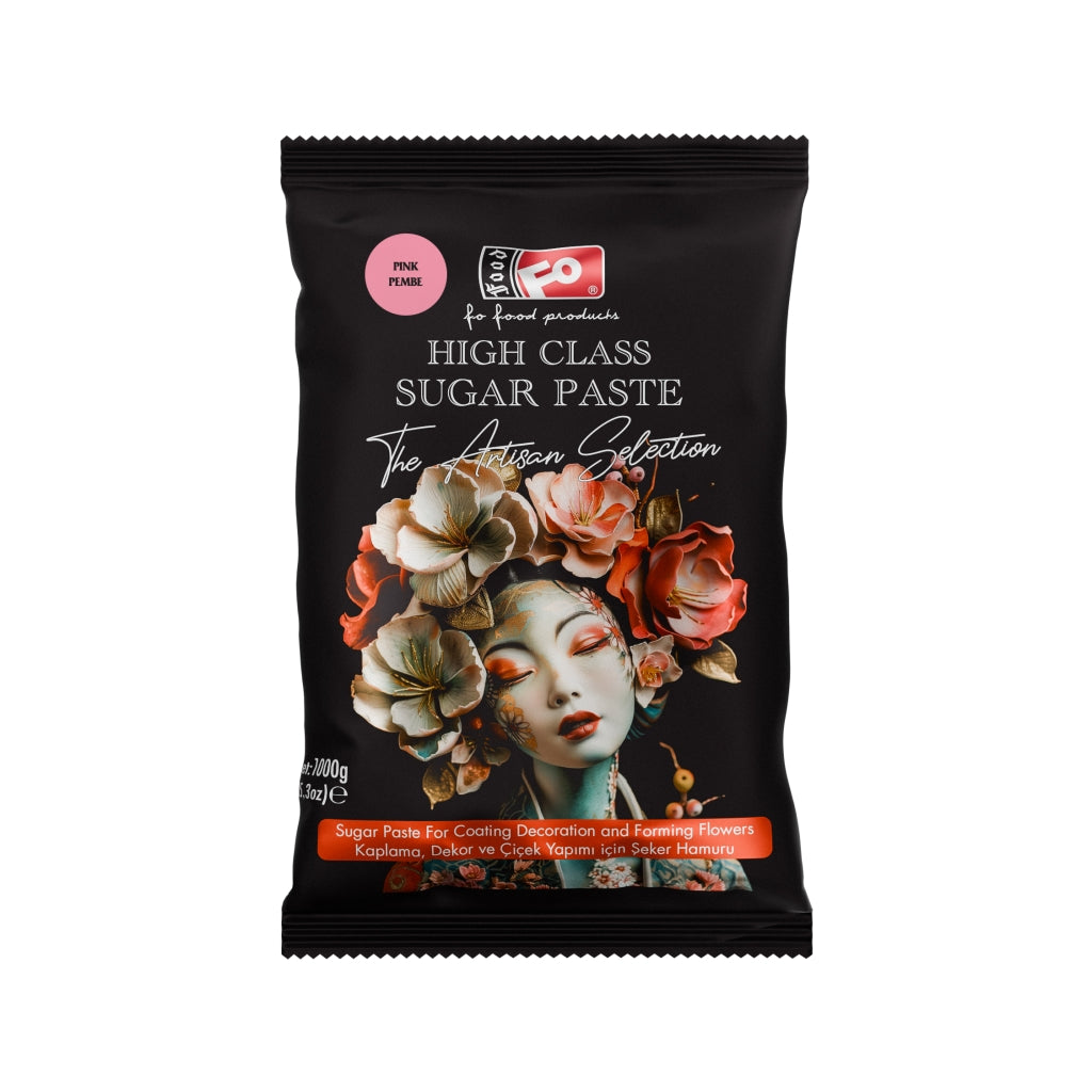 Pâte à sucre 1kg Fodekor