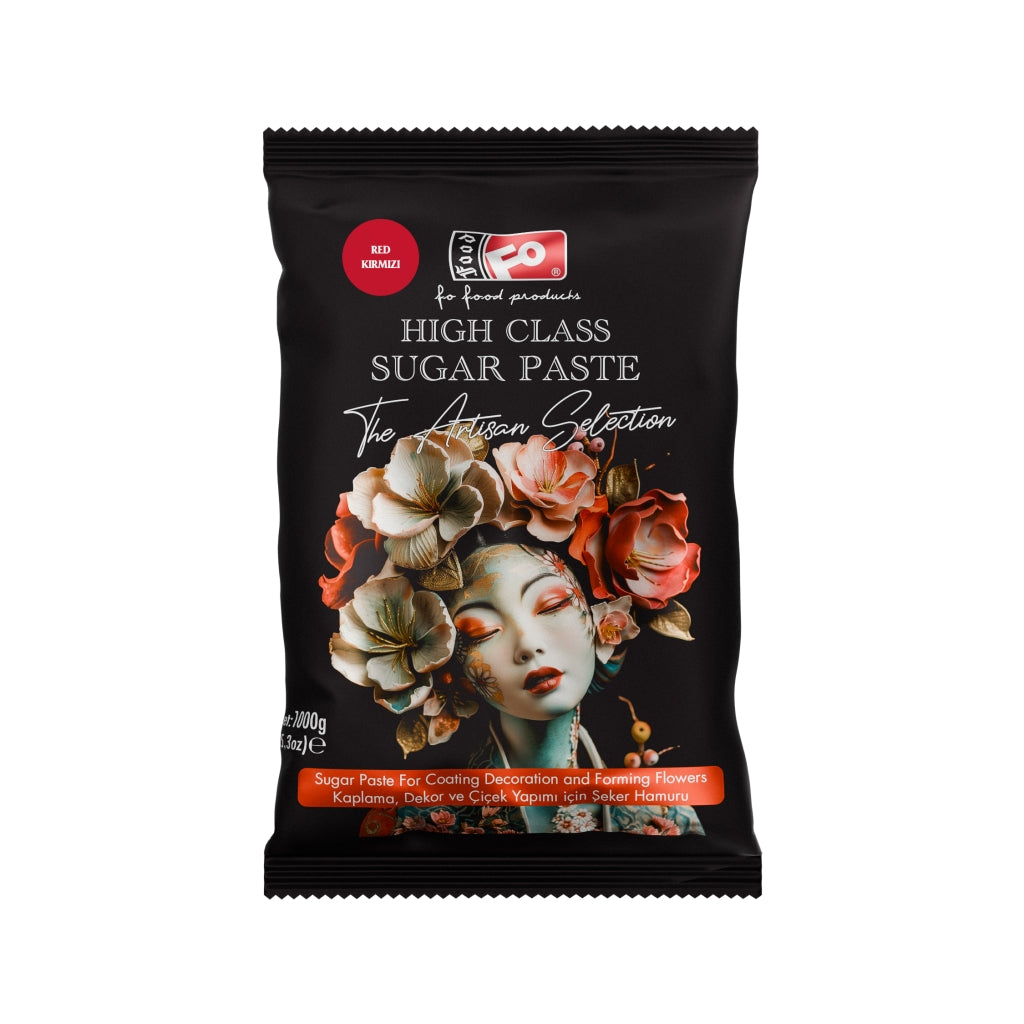 Pâte à sucre 1kg Fodekor