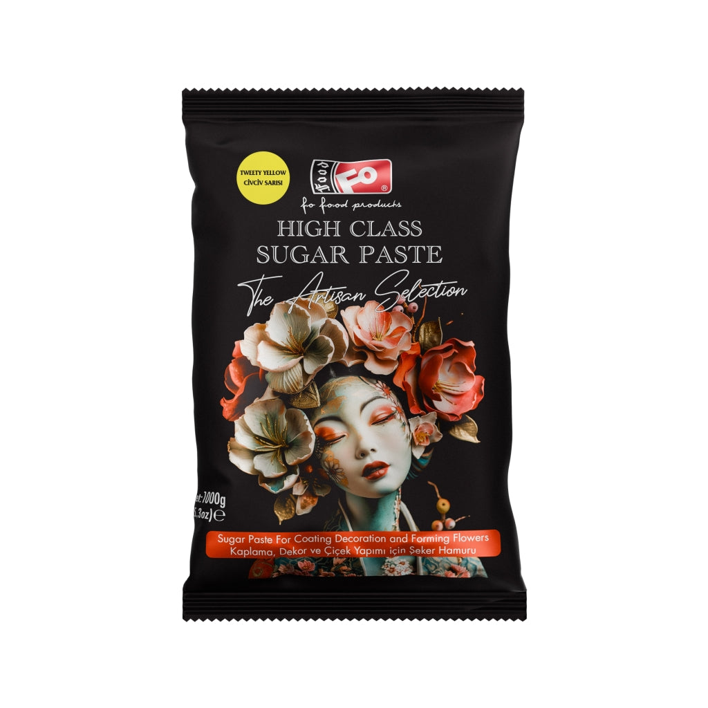 Pâte à sucre 1kg Fodekor