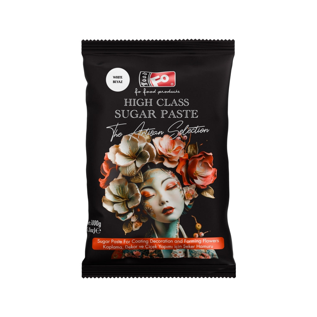 Pâte à sucre 1kg Fodekor