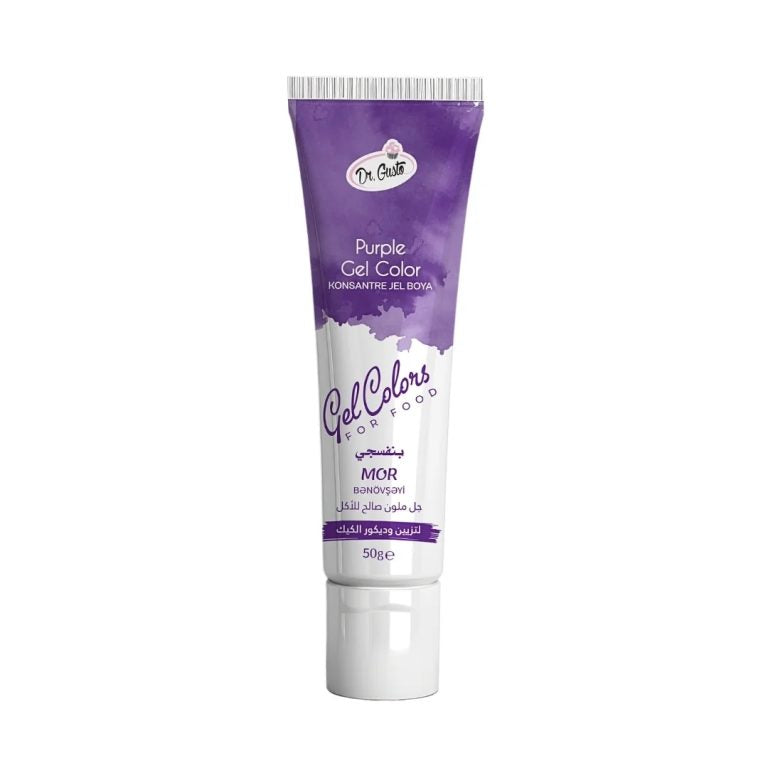 Colorant Gel Dr. Gusto 50g